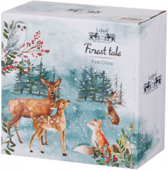 Салатник «Лиса» - Фото 3