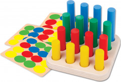 Мозаика деревянная - Фото 1