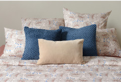 Комплект постельного белья «Цветы» - Фото 1