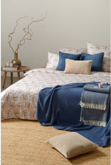 Комплект постельного белья «Цветы» - Фото 3