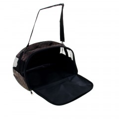 Сумка-переноска «Молодежная», средняя, 44х25х26 см, расцветка в ассортименте - Фото 3