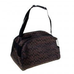 Сумка-переноска «Молодежная», средняя, 44х25х26 см, расцветка в ассортименте - Фото 1