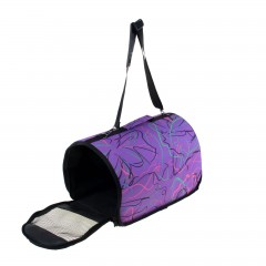 Сумка-переноска раскладная, большая, 42х26х39 см, расцветка в ассортименте - Фото 2