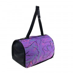 Сумка-переноска раскладная, большая, 42х26х39 см, расцветка в ассортименте - Фото 1