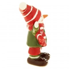 Сувенир «Снеговик Вася» - Фото 3