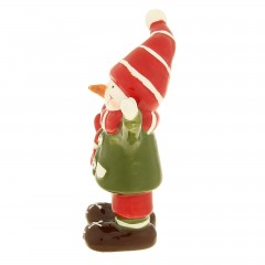 Сувенир «Снеговик Вася» - Фото 2