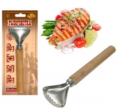 Рыбочистка «Ретро» - Фото 3