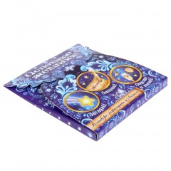 Набор для исполнения новогодних желаний «Снежинки» - Фото 3