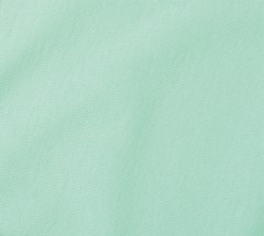 Наволочка трикотажная с клапаном (хлопок, 50х70,  цвет мята, 2 шт) - Фото 2