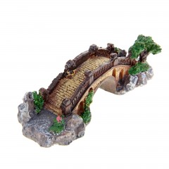 Декор для аквариума «Мост», 15,5 х 6 х 5 см - Фото 1