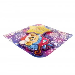 Плакат многослойный «Потри звезду для исполнения желаний», 30х30 см - Фото 1