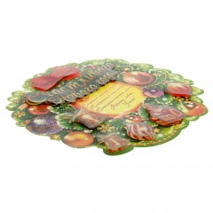 Плакат многослойный «С&nbsp;Новым годом. Пожелания» - Фото 1