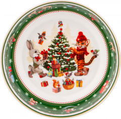 Салатник «Ёлка» - Фото 1