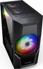 Корпус Gaming turbo G2057B - Фото 1