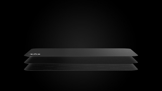 Коврик для мыши Steelseries QcK Hard Pad