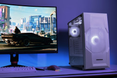 Корпус Gaming Turbo G2057W - Фото 2