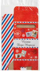 Набор новогодний «Почта Деда Мороза» - Фото 2