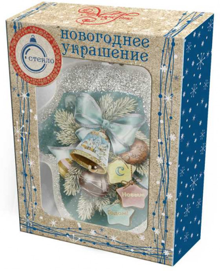 Украшение новогоднее «Елочные игрушки»