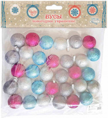 Гирлянда новогодняя «Бусы» - Фото 1