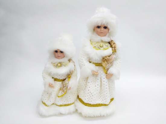 Игрушка новогодняя «Снегурочка»