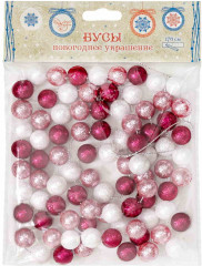 Гирлянда новогодняя «Бусы» - Фото 1