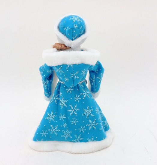 Игрушка новогодняя «Снегурочка»
