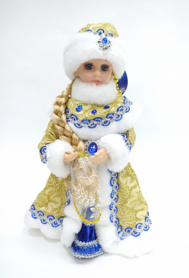 Игрушка новогодняя «Снегурочка»