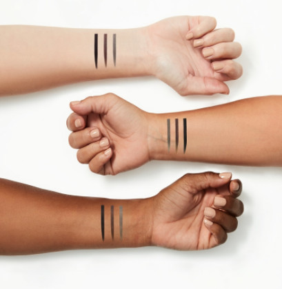 Карандаш для глаз гелевый «Tatoo liner Smokey», оттенок Gray | Maybelline New York | Фото 3