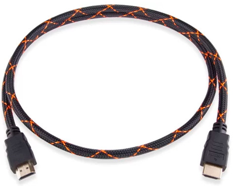 Кабель Rombica CB-ZX20B HDMI