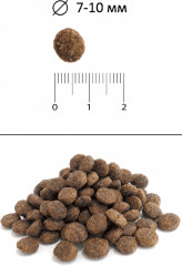 Корм для кошек низкозерновой «Курица и рыба» - Фото 2