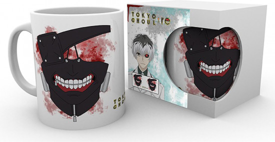 Кружка «Tokyo Ghoul»