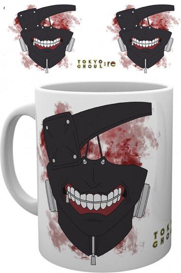 Кружка «Tokyo Ghoul»