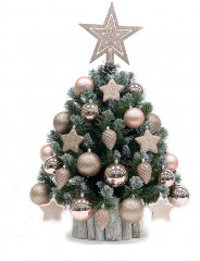 Набор ёлочных шаров - Фото 2