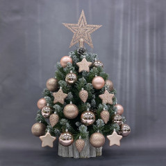 Набор ёлочных шаров - Фото 3