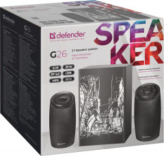 Акустика компактная G26 - Фото 3