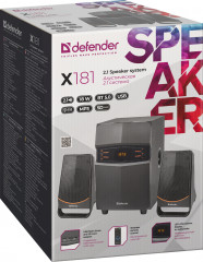 Система акустическая X181 - Фото 3