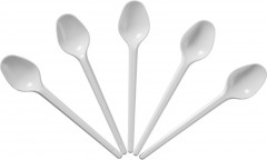 Набор одноразовых чайных ложек - Фото 1