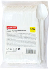 Набор одноразовых чайных ложек - Фото 2