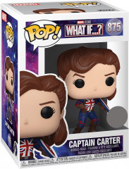 Фигурка «Captain Carter with Shield» exclusive - Фото 2