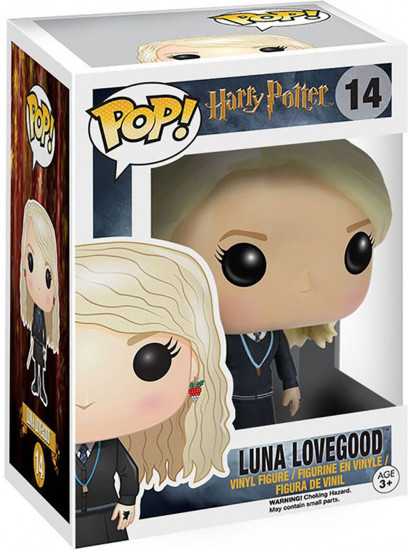 Фигурка «Luna Lovegood»