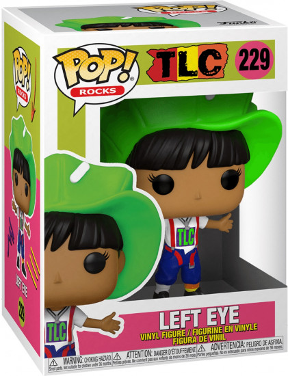 Фигурка «Left Eye»