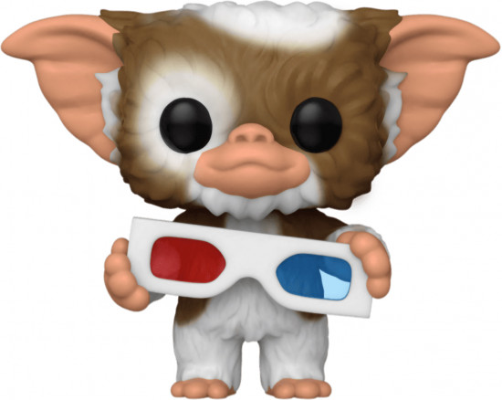 Фигурка «Gizmo with 3D Glasses»