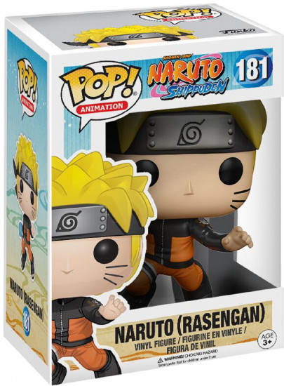Фигурка «Naruto Rasengan»