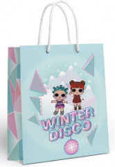 Пакет подарочный «Winter Disco» - Фото 3