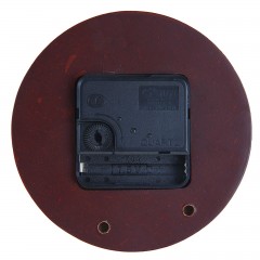 Часы настольные «Круг с белыми цифрами» - Фото 1