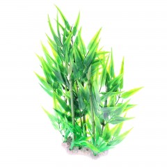 Растение аквариумное «Бамбук донный», 30 х 9 х 35 см - Фото 1