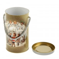 Коробка подарочная «Рождественская» - Фото 1