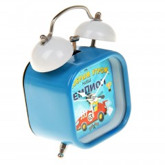 Будильник «С добрым утром, чемпион» - Фото 4