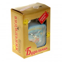 Будильник «С добрым утром, чемпион» - Фото 2