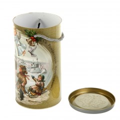 Коробка подарочная «Рождественские колокольчик» - Фото 1